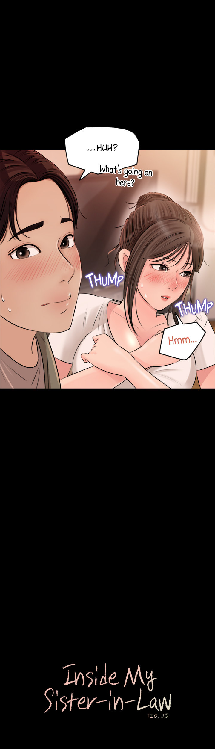 Inside My Sister-in-Law Chapter 3 image 31