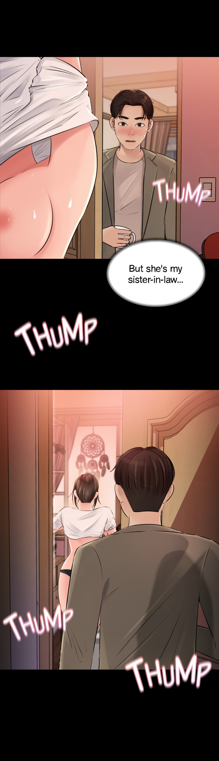 Inside My Sister-in-Law Chapter 3 image 6