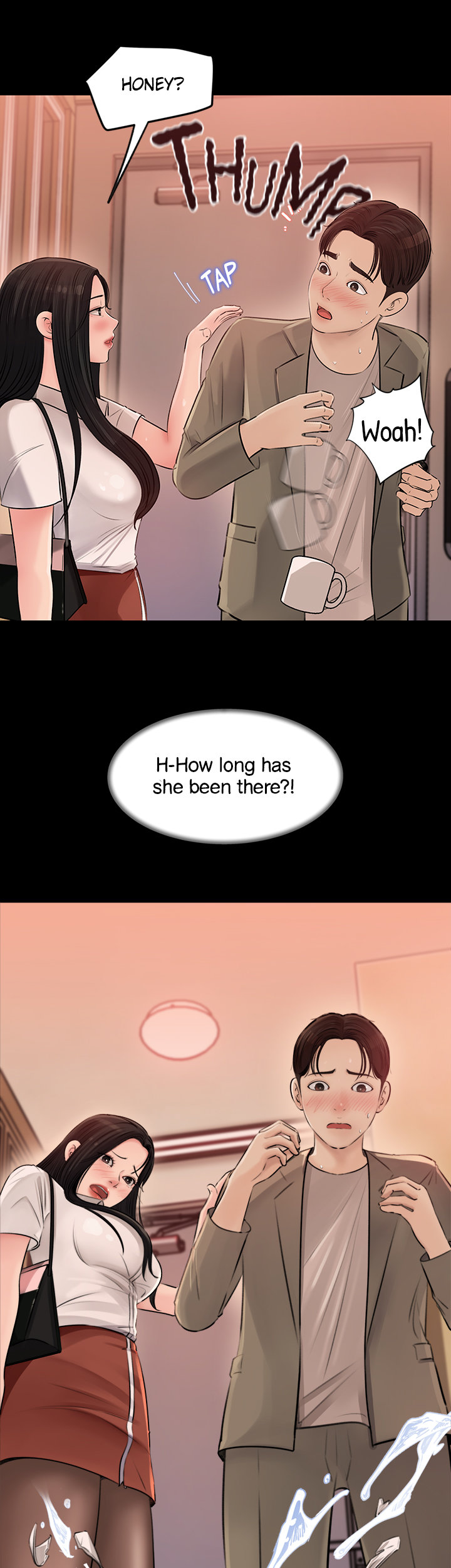 Inside My Sister-in-Law Chapter 3 image 7
