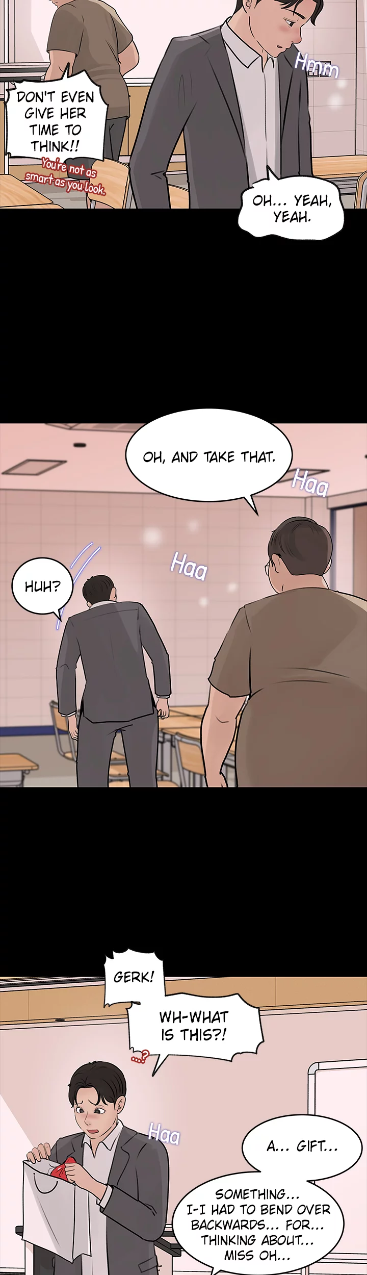 Inside My Sister-in-Law Chapter 30 image 9