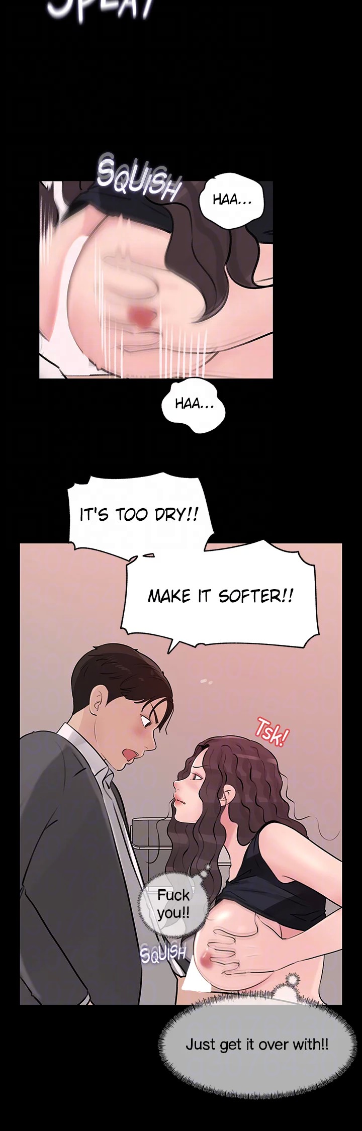 Inside My Sister-in-Law Chapter 30 image 34
