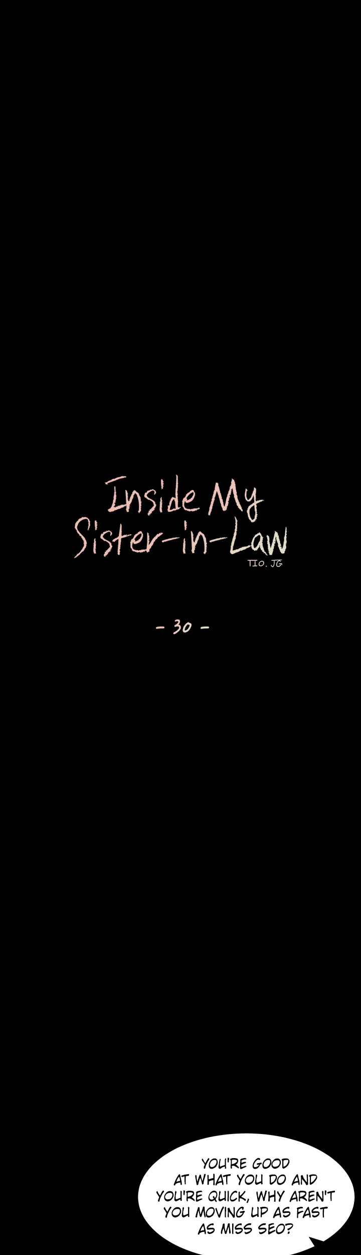 Inside My Sister-in-Law Chapter 30 image 40