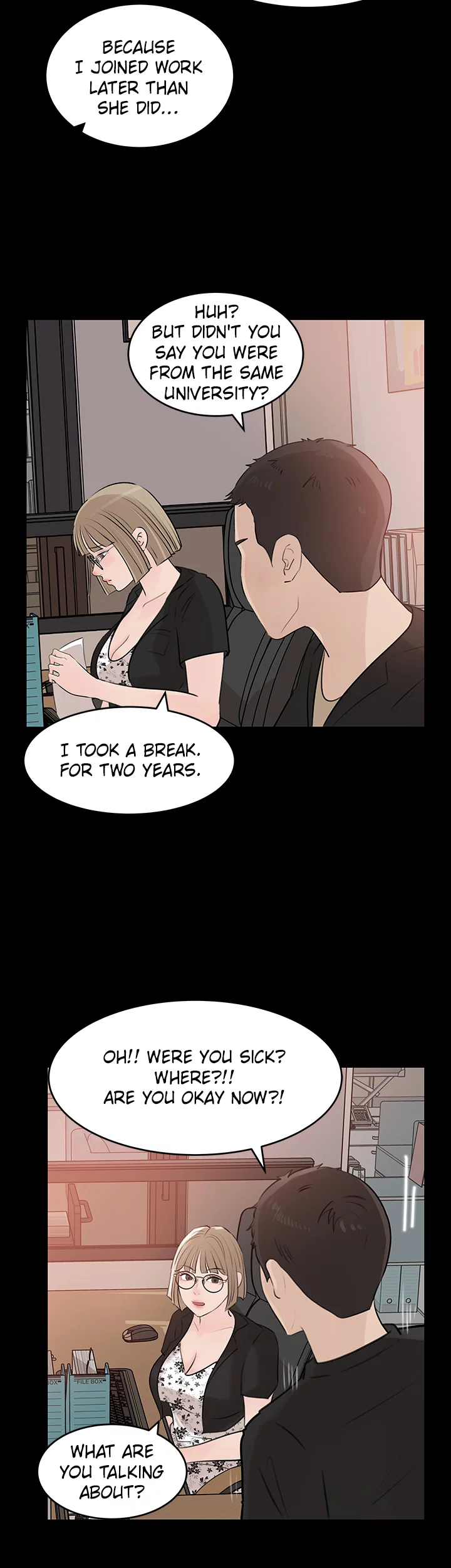 Inside My Sister-in-Law Chapter 30 image 41