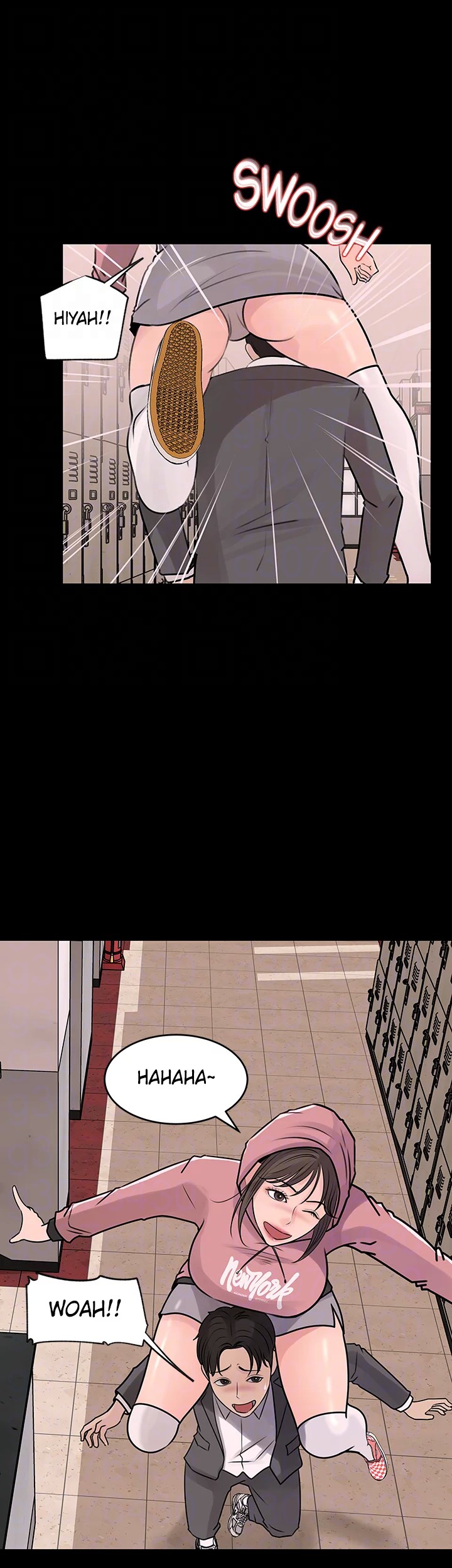 Inside My Sister-in-Law Chapter 31 image 12