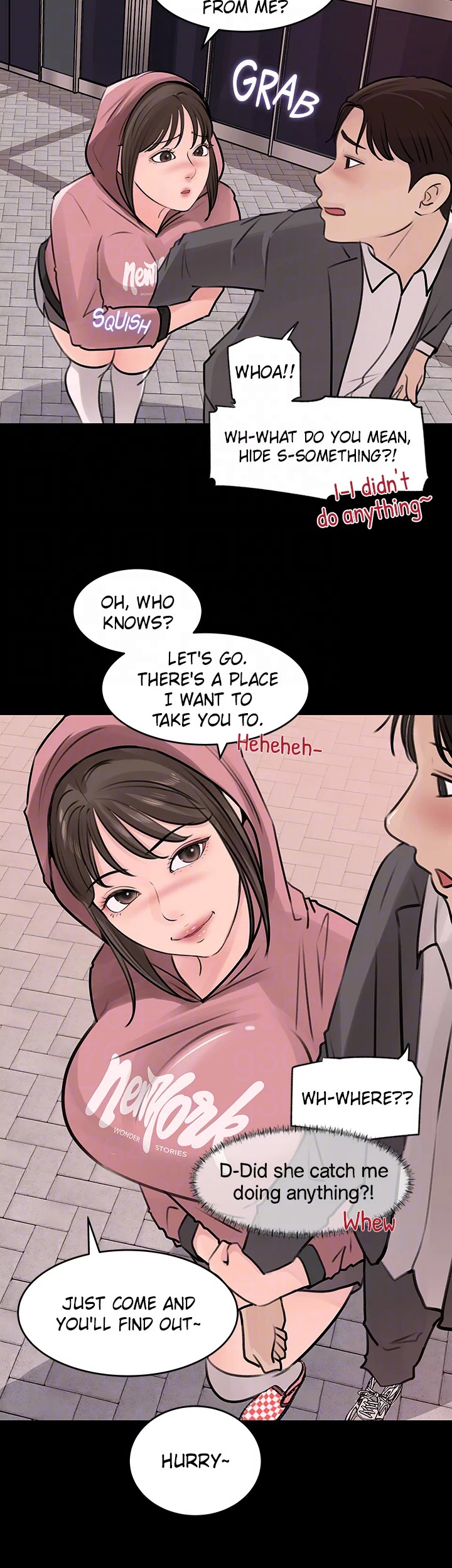 Inside My Sister-in-Law Chapter 31 image 18