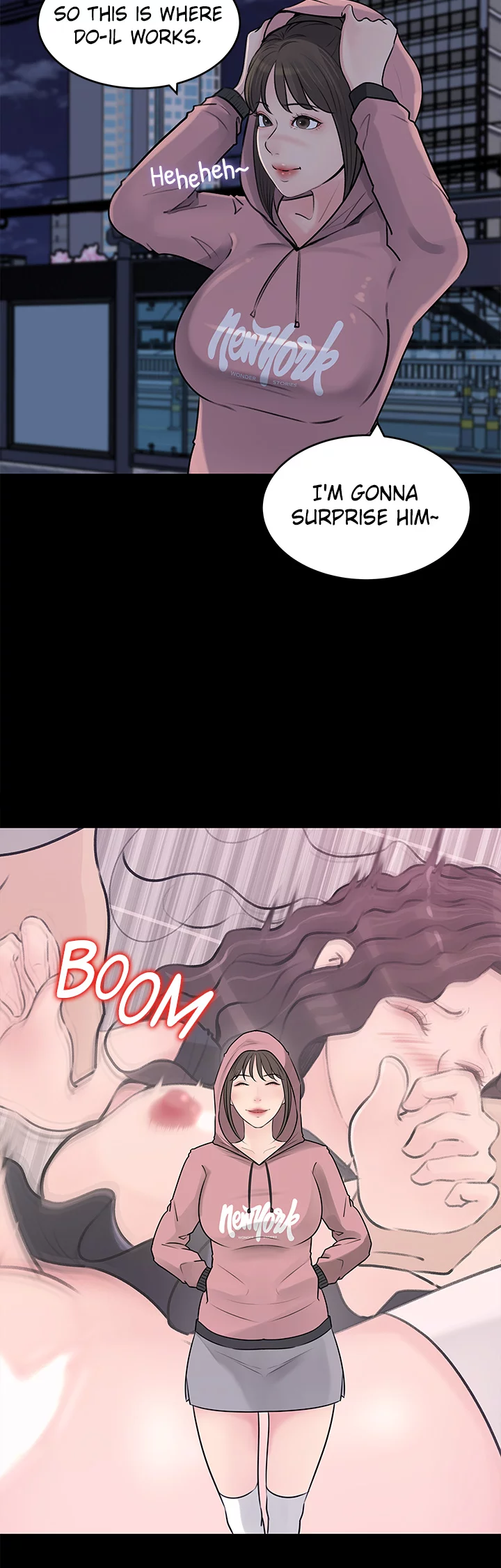 Inside My Sister-in-Law Chapter 31 image 1