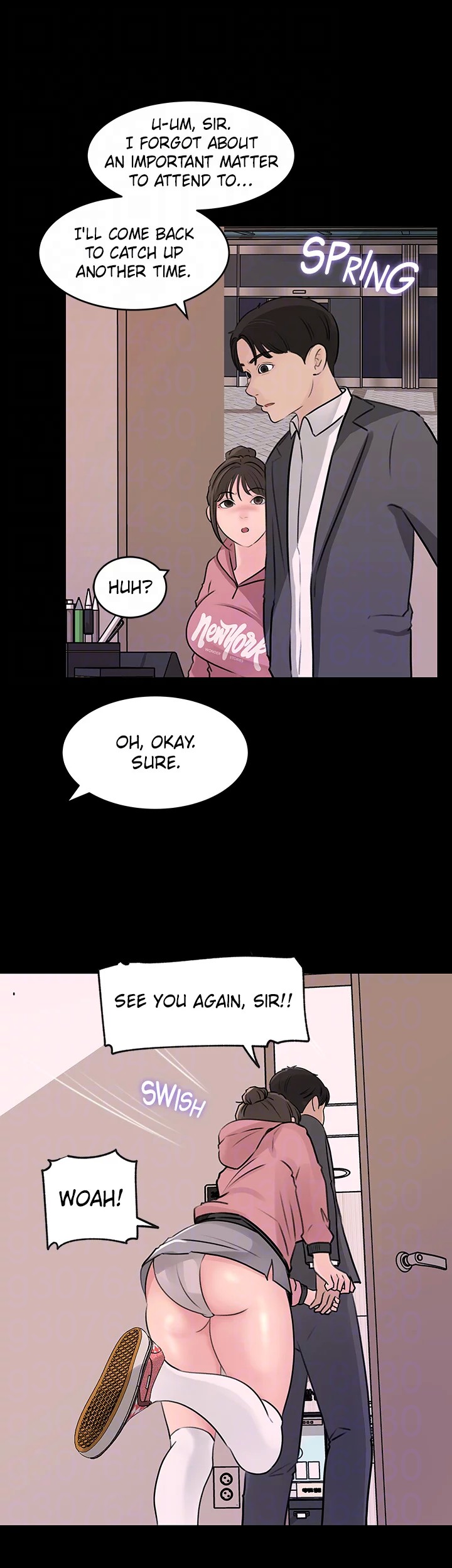 Inside My Sister-in-Law Chapter 31 image 31