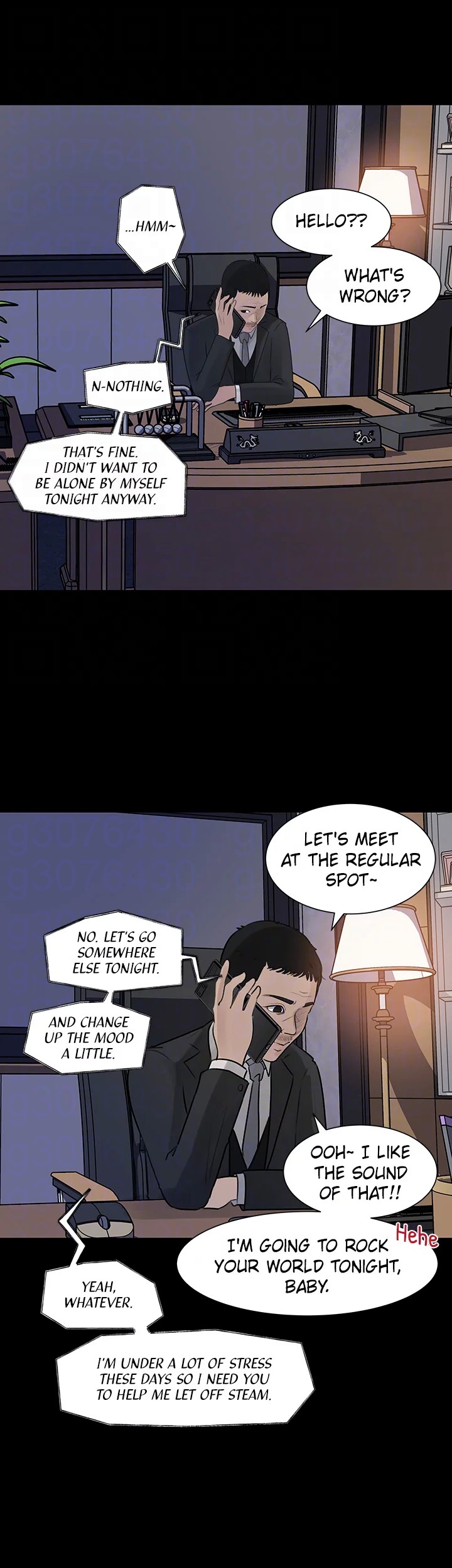 Inside My Sister-in-Law Chapter 31 image 36
