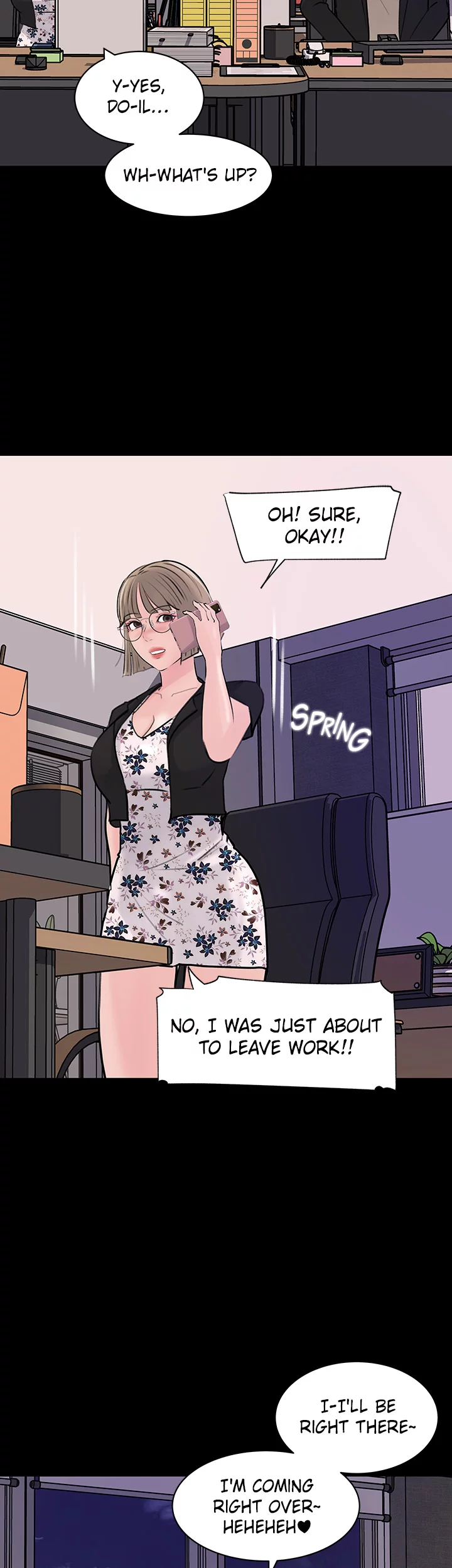 Inside My Sister-in-Law Chapter 32 image 1
