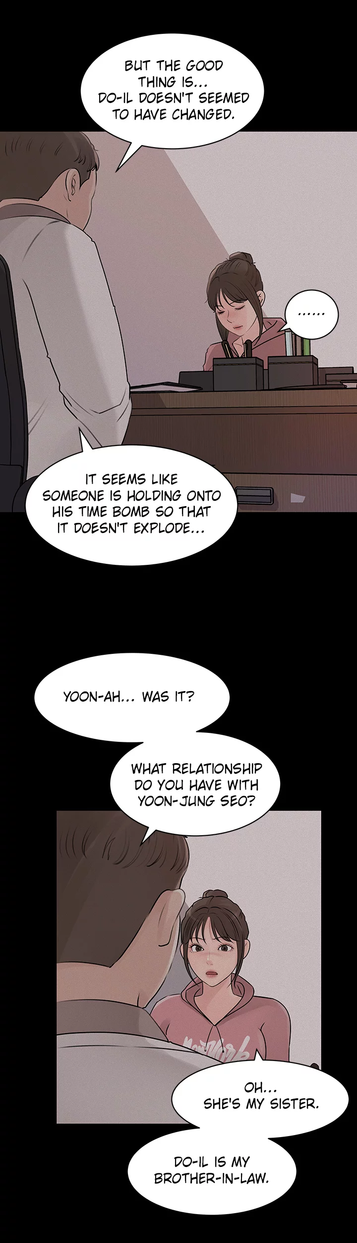 Inside My Sister-in-Law Chapter 32 image 20
