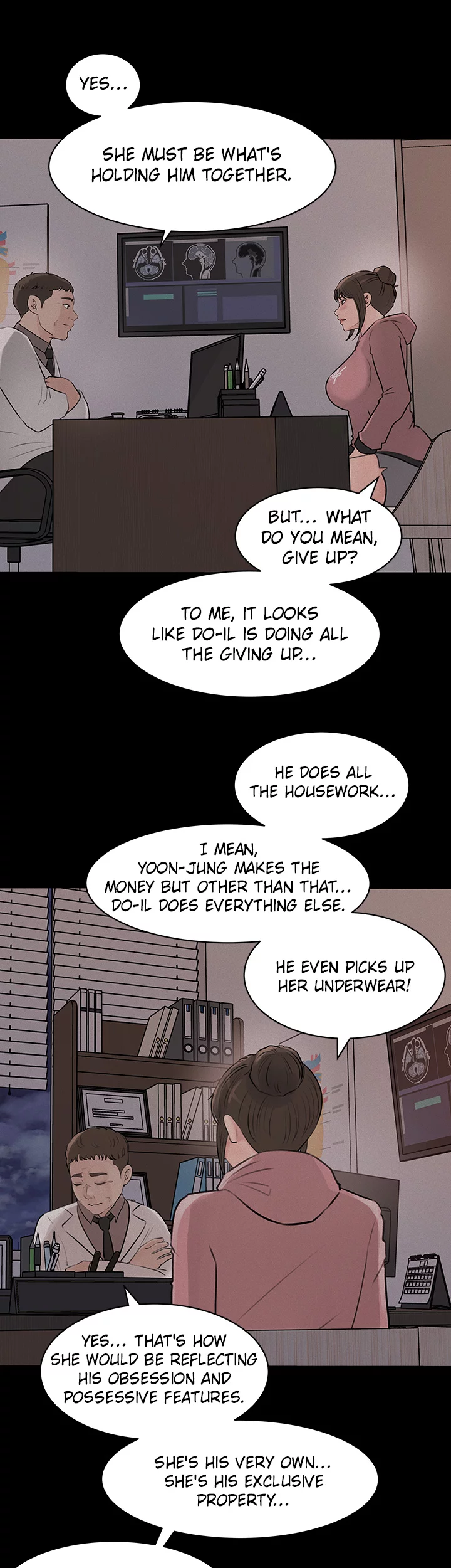 Inside My Sister-in-Law Chapter 32 image 23