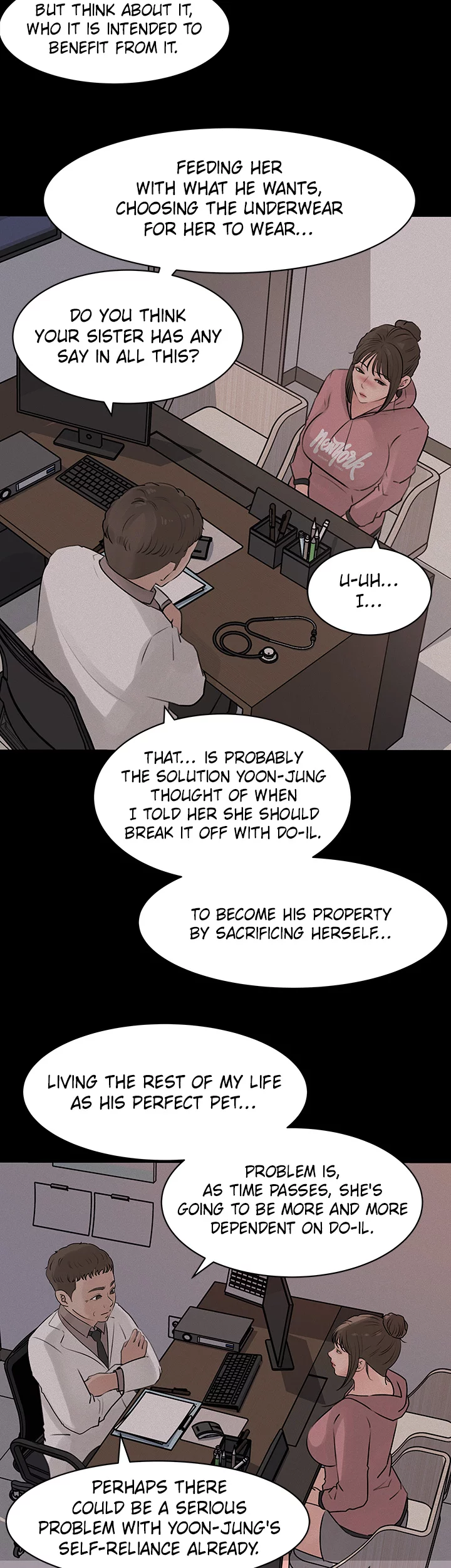 Inside My Sister-in-Law Chapter 32 image 24