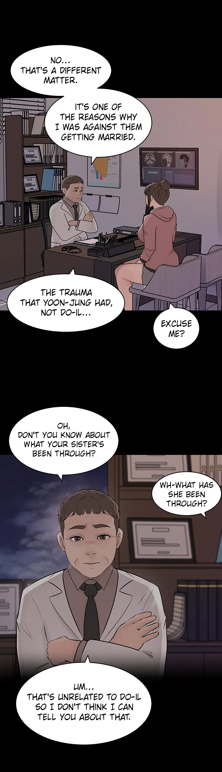 Inside My Sister-in-Law Chapter 32 image 26
