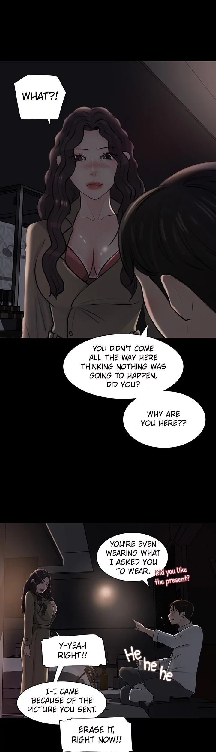 Inside My Sister-in-Law Chapter 32 image 43