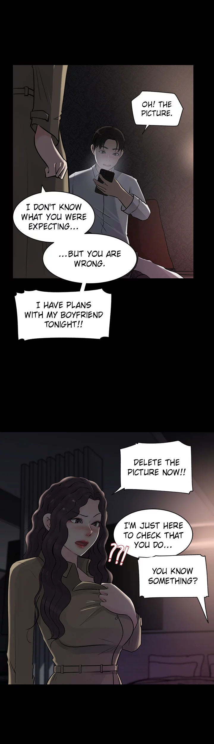 Inside My Sister-in-Law Chapter 32 image 45