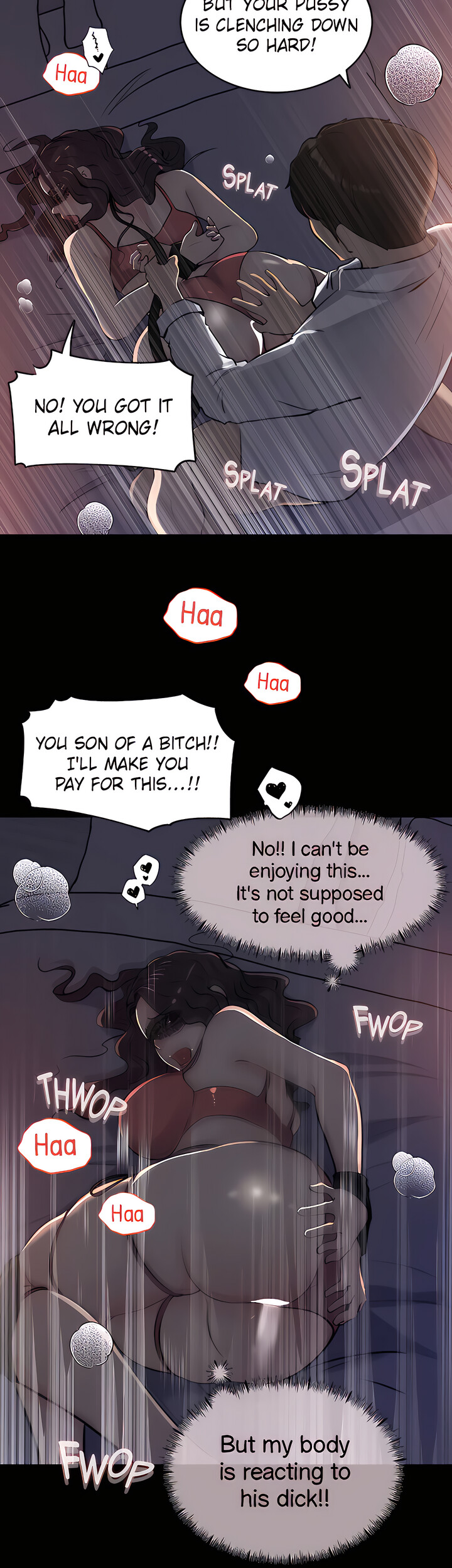Inside My Sister-in-Law Chapter 33 image 41