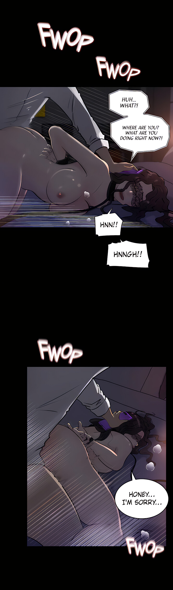 Inside My Sister-in-Law Chapter 33 image 46