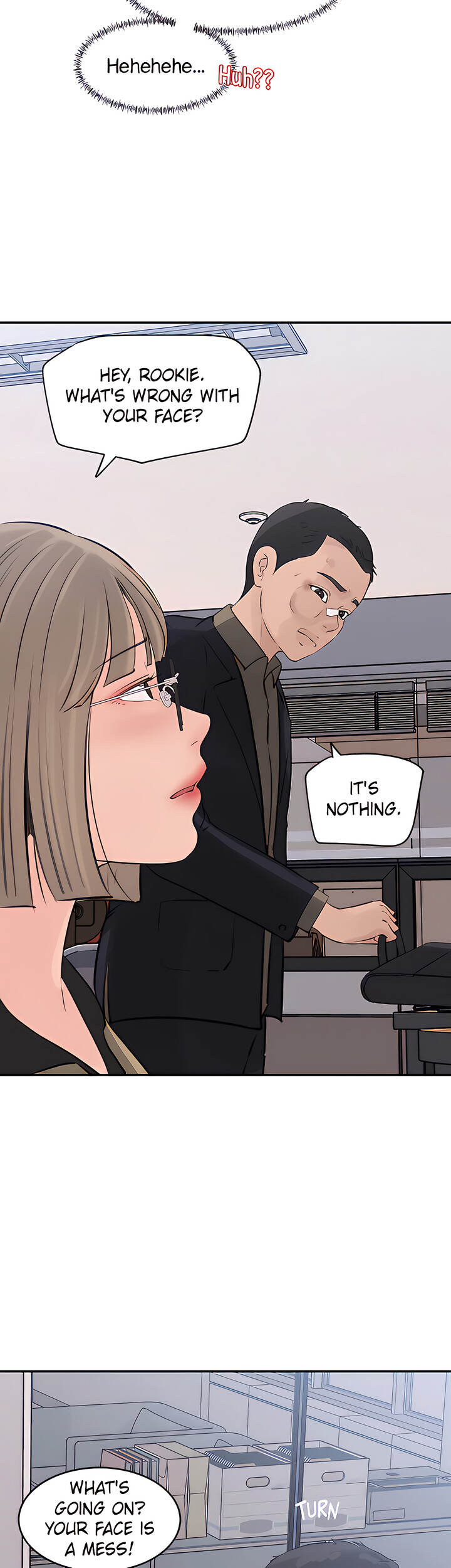 Inside My Sister-in-Law Chapter 34 image 9