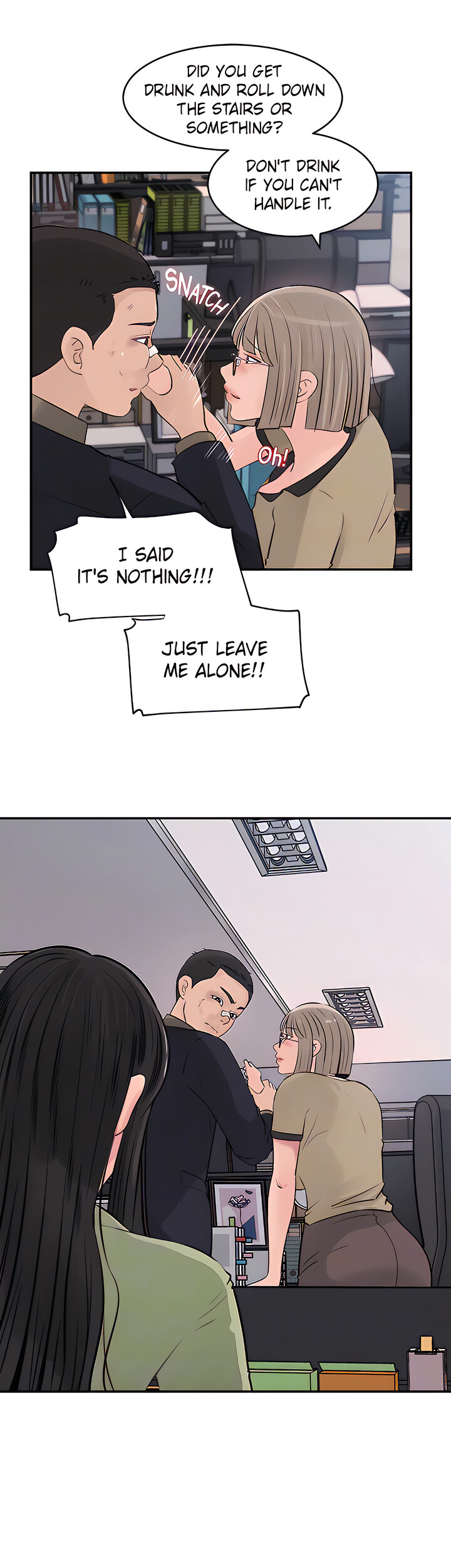 Inside My Sister-in-Law Chapter 34 image 11