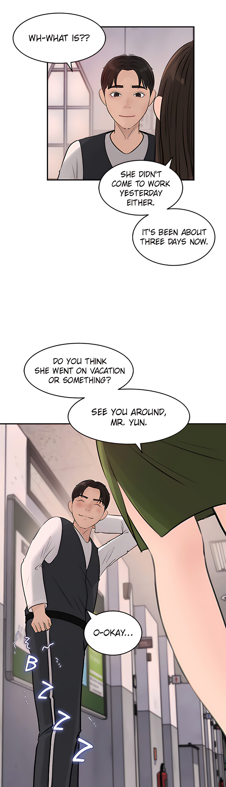 Inside My Sister-in-Law Chapter 34 image 20