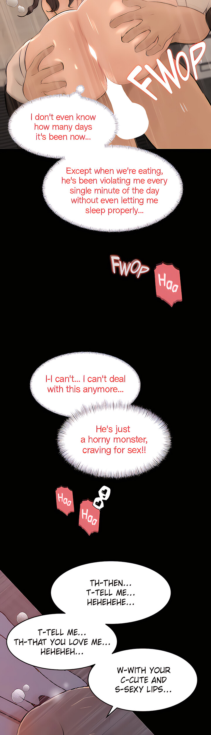 Inside My Sister-in-Law Chapter 34 image 26