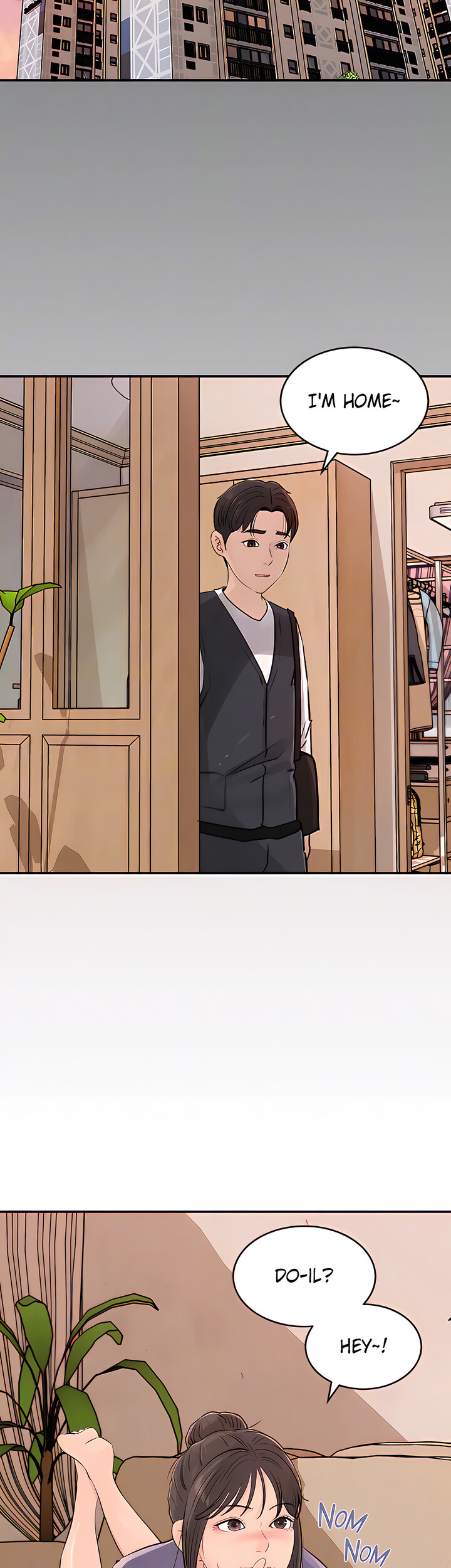 Inside My Sister-in-Law Chapter 34 image 35