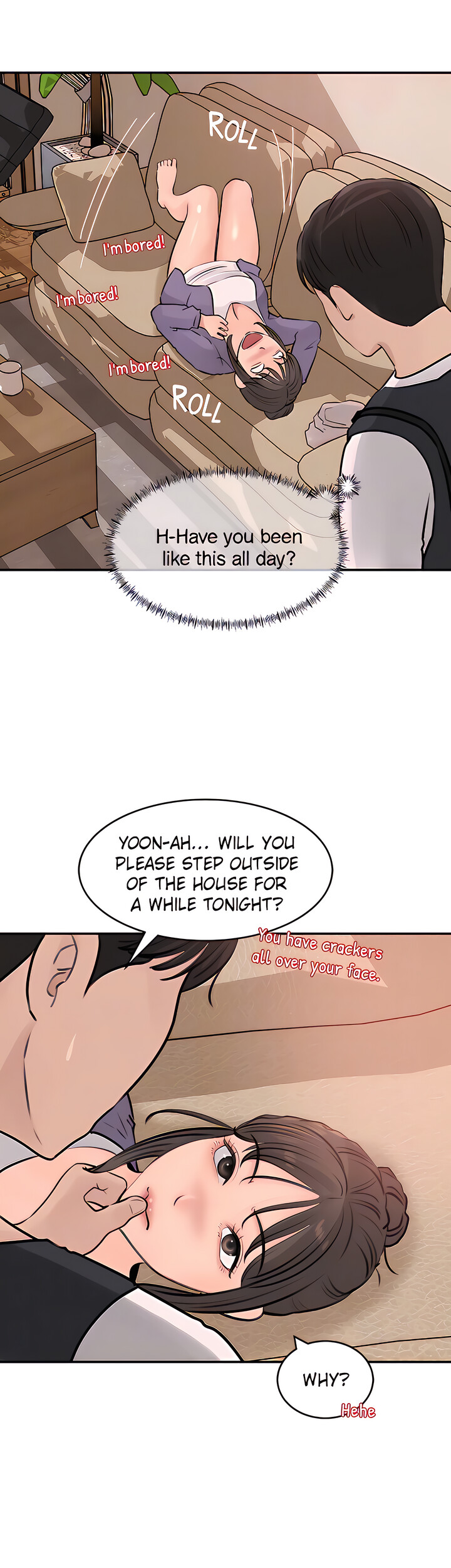 Inside My Sister-in-Law Chapter 34 image 37