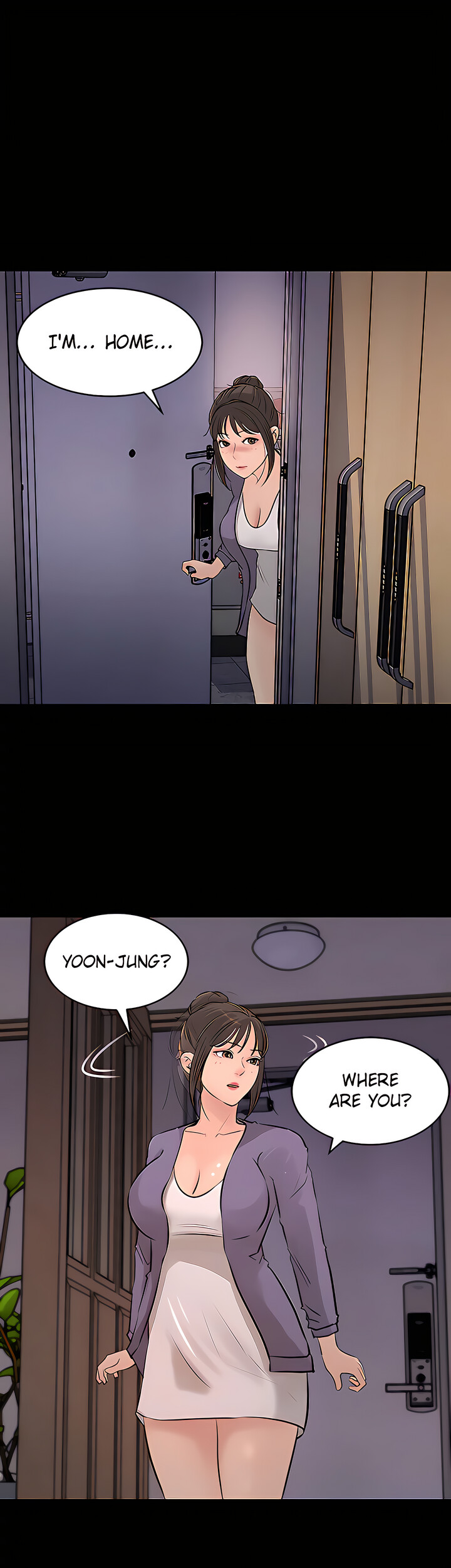 Inside My Sister-in-Law Chapter 35 image 0