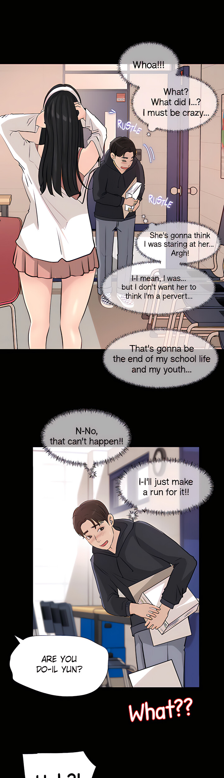 Inside My Sister-in-Law Chapter 35 image 48
