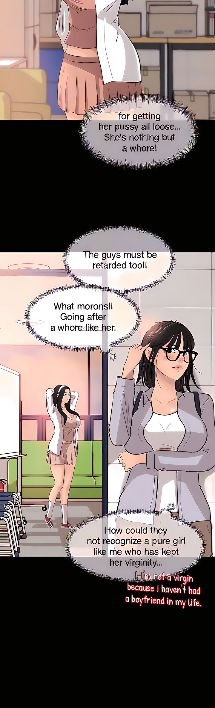 Inside My Sister-in-Law Chapter 36 image 11