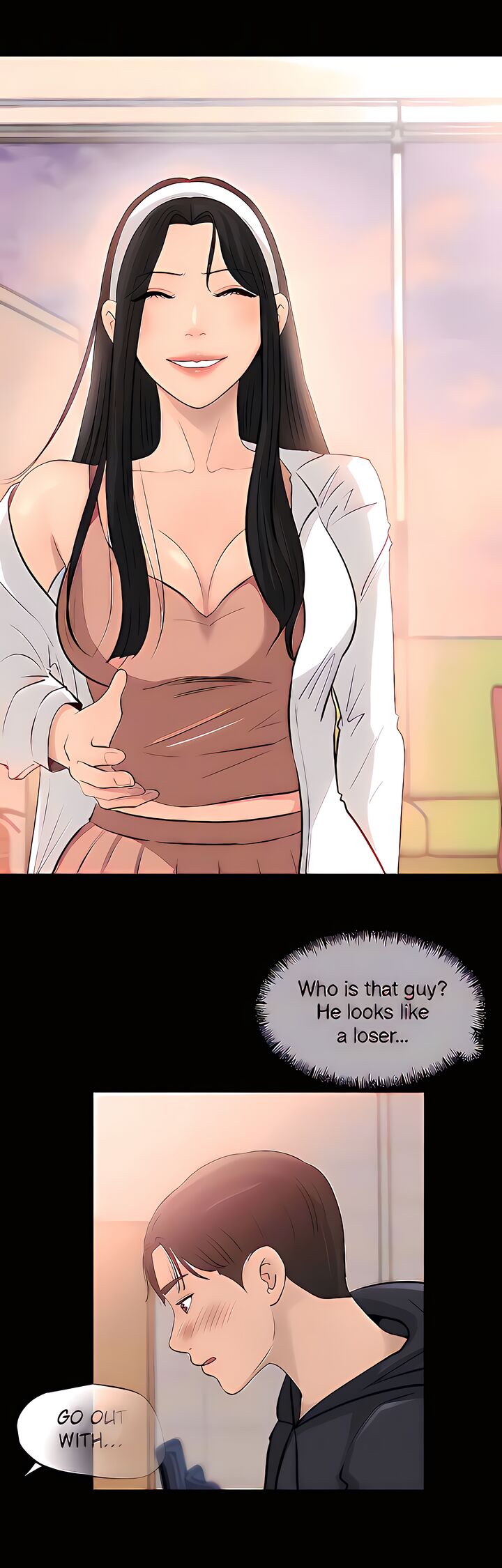 Inside My Sister-in-Law Chapter 36 image 13