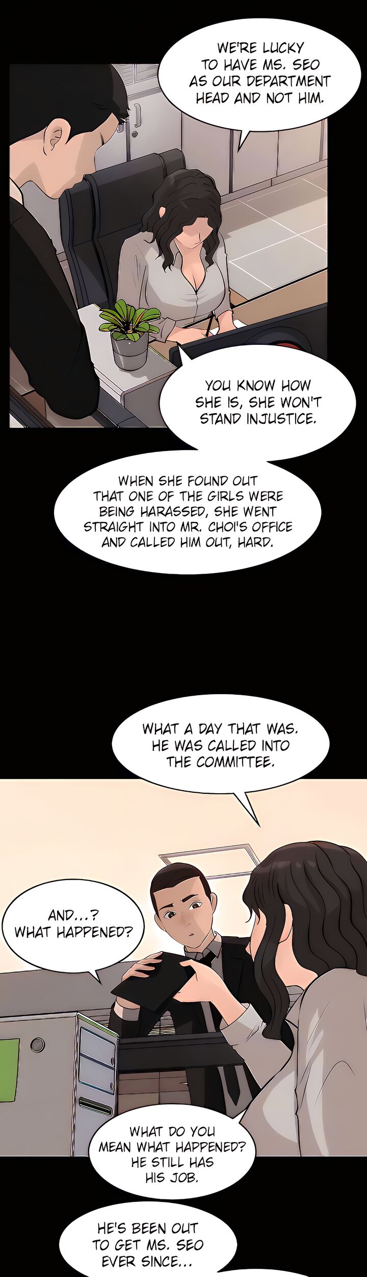 Inside My Sister-in-Law Chapter 36 image 18