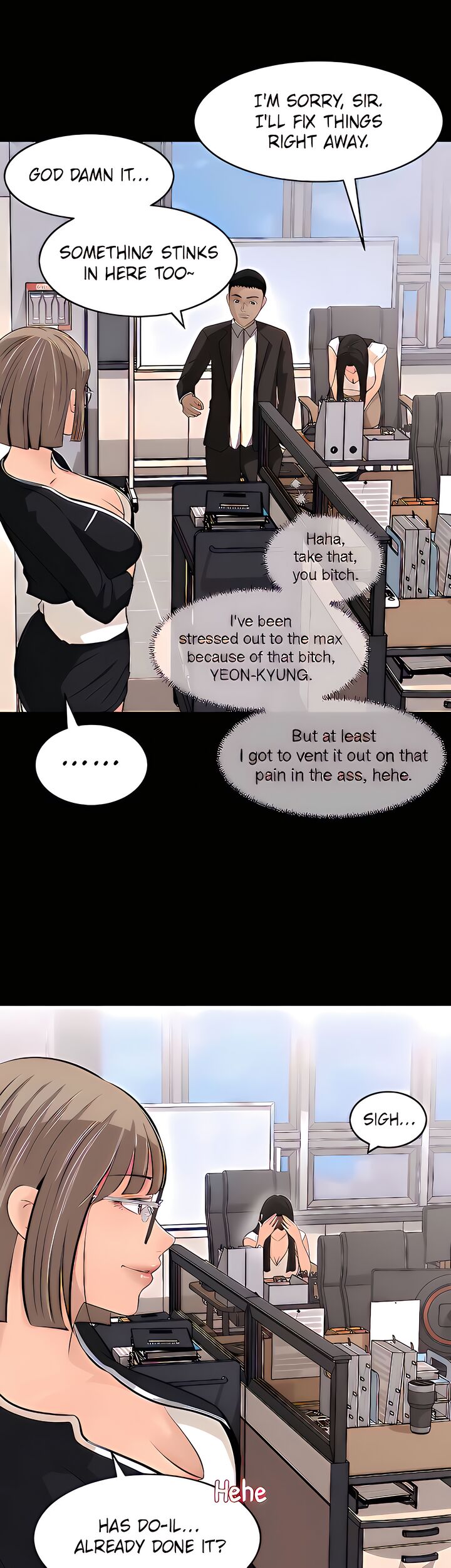 Inside My Sister-in-Law Chapter 36 image 21