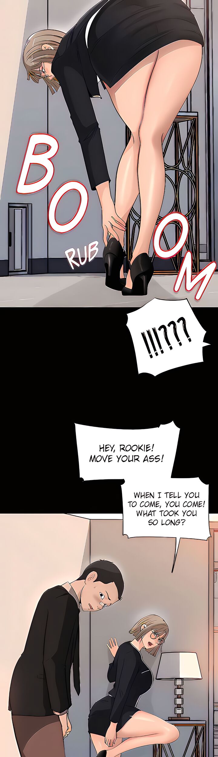 Inside My Sister-in-Law Chapter 36 image 27