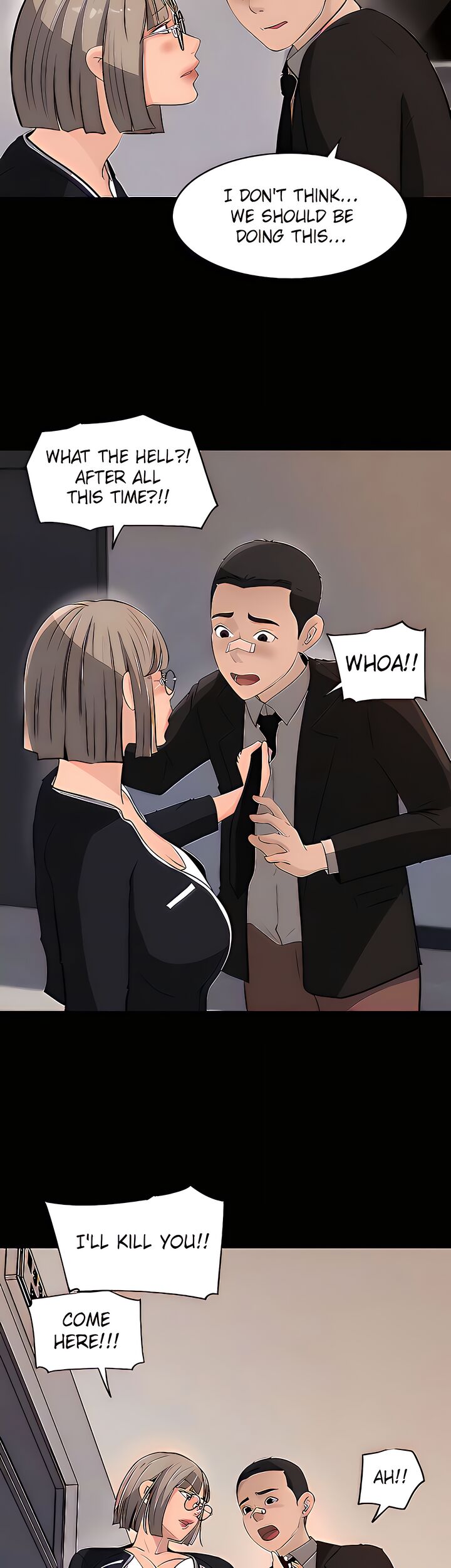 Inside My Sister-in-Law Chapter 36 image 30