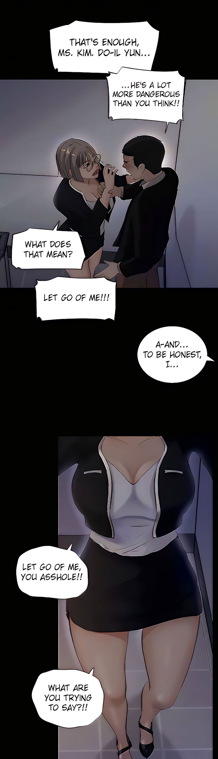 Inside My Sister-in-Law Chapter 36 image 34