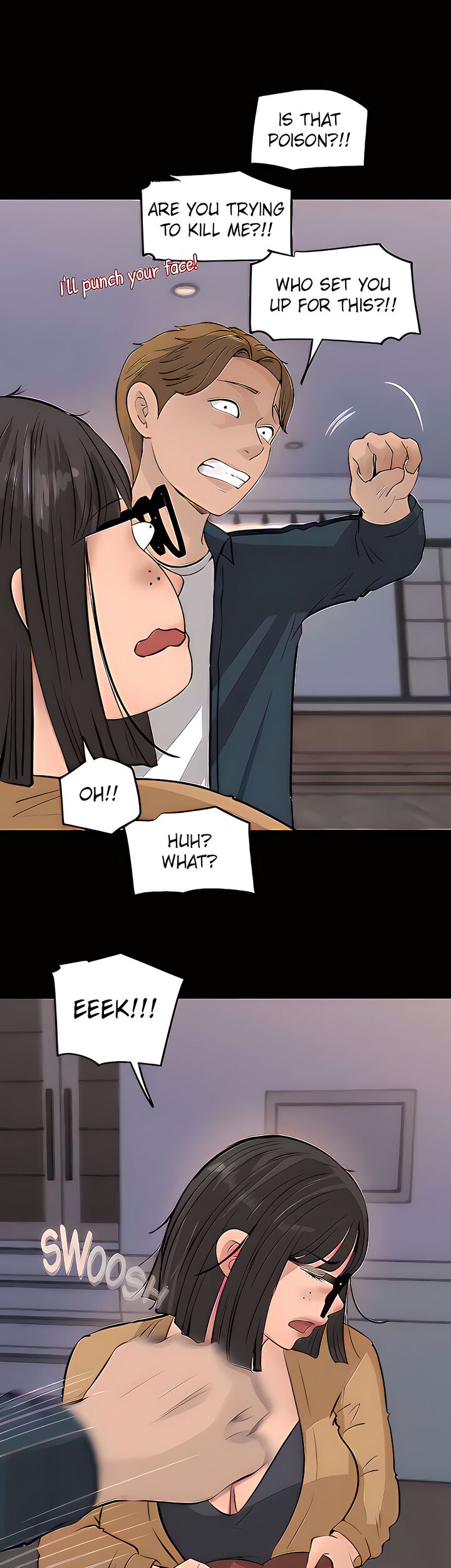 Inside My Sister-in-Law Chapter 36 image 3