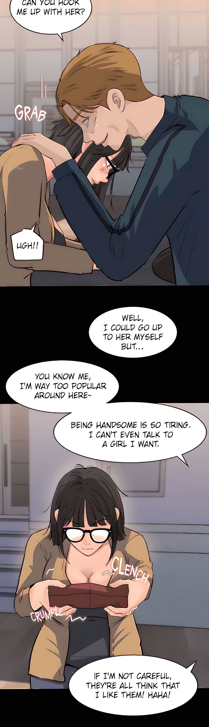 Inside My Sister-in-Law Chapter 36 image 6