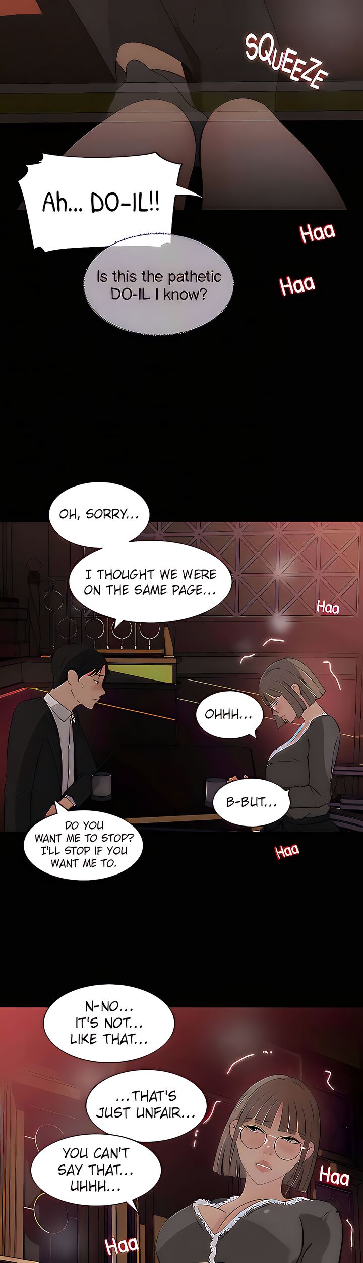 Inside My Sister-in-Law Chapter 37 image 12