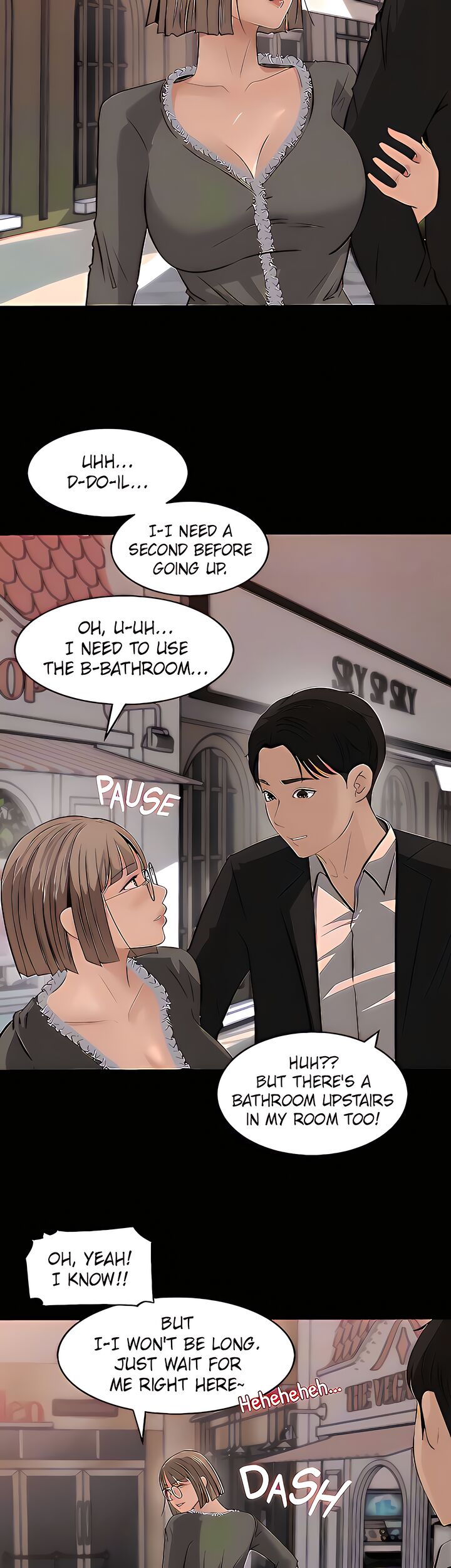 Inside My Sister-in-Law Chapter 37 image 17
