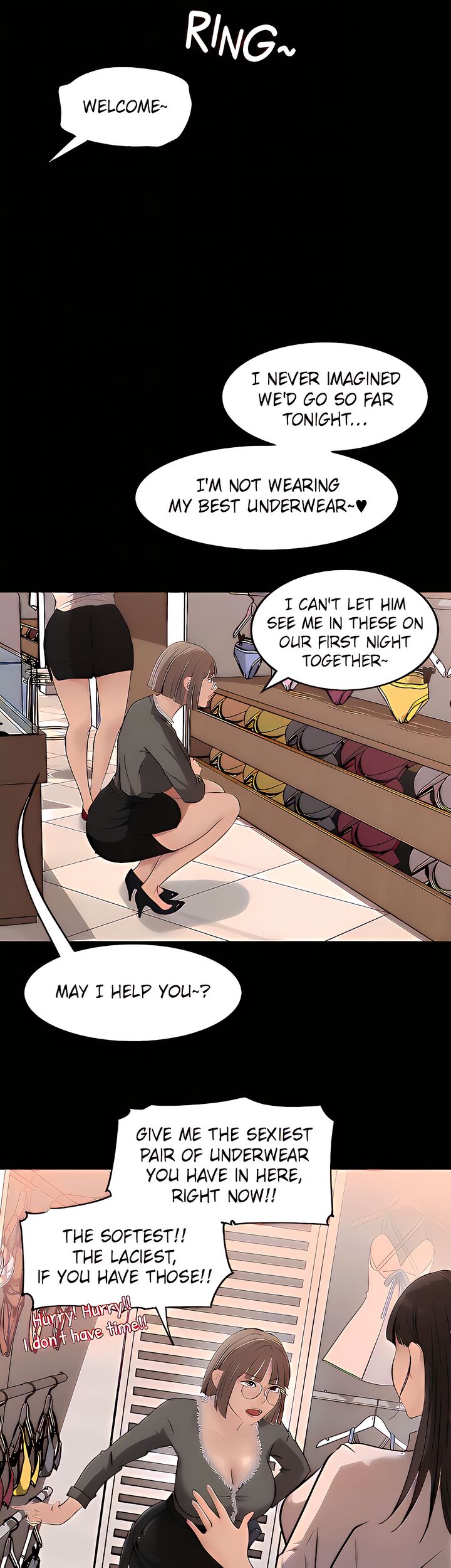 Inside My Sister-in-Law Chapter 37 image 19