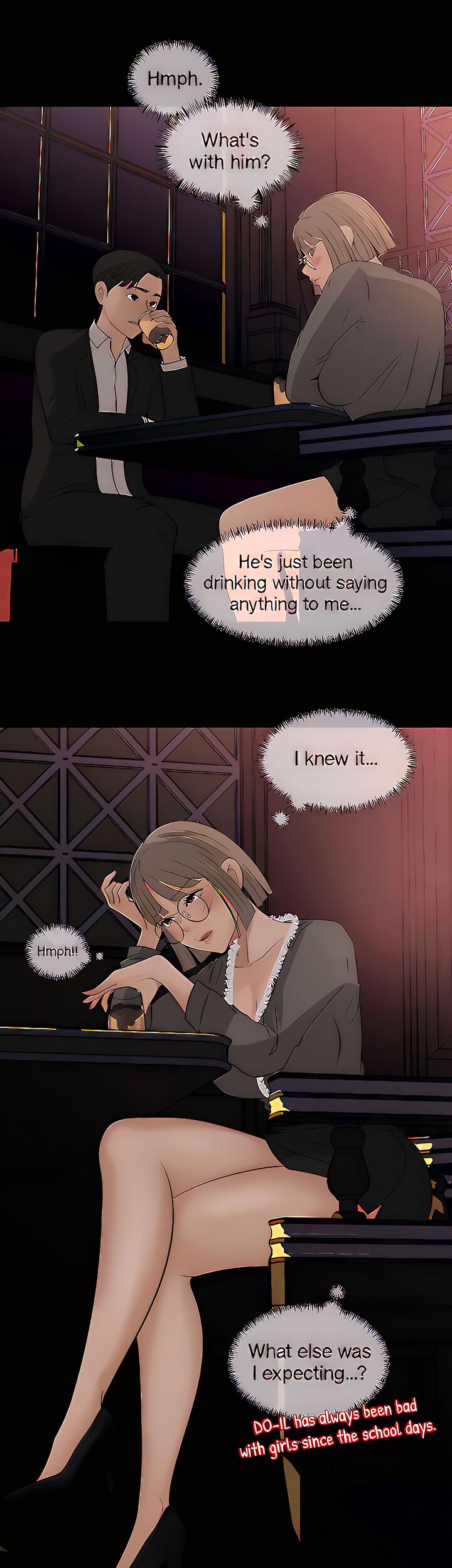 Inside My Sister-in-Law Chapter 37 image 8