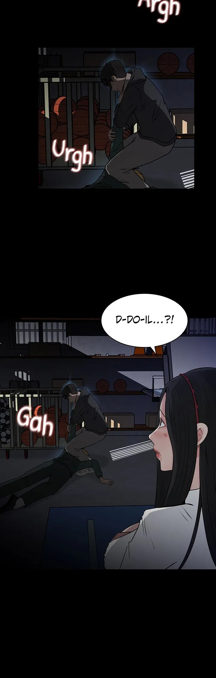 Inside My Sister-in-Law Chapter 40 image 28