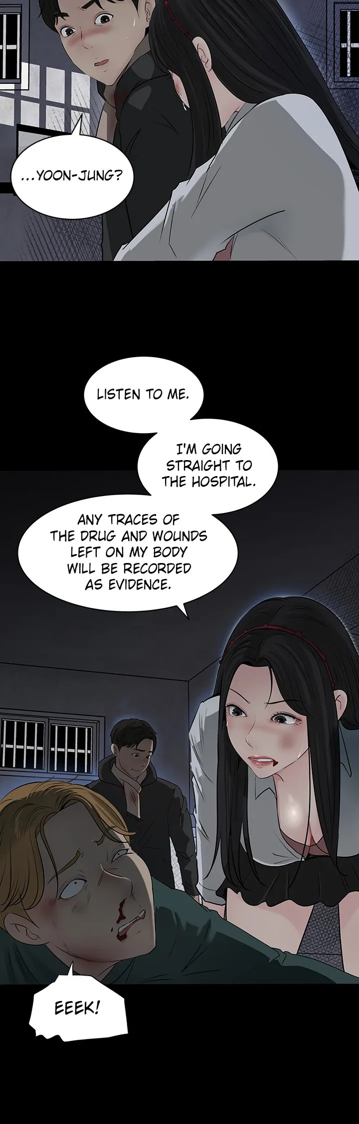 Inside My Sister-in-Law Chapter 40 image 40