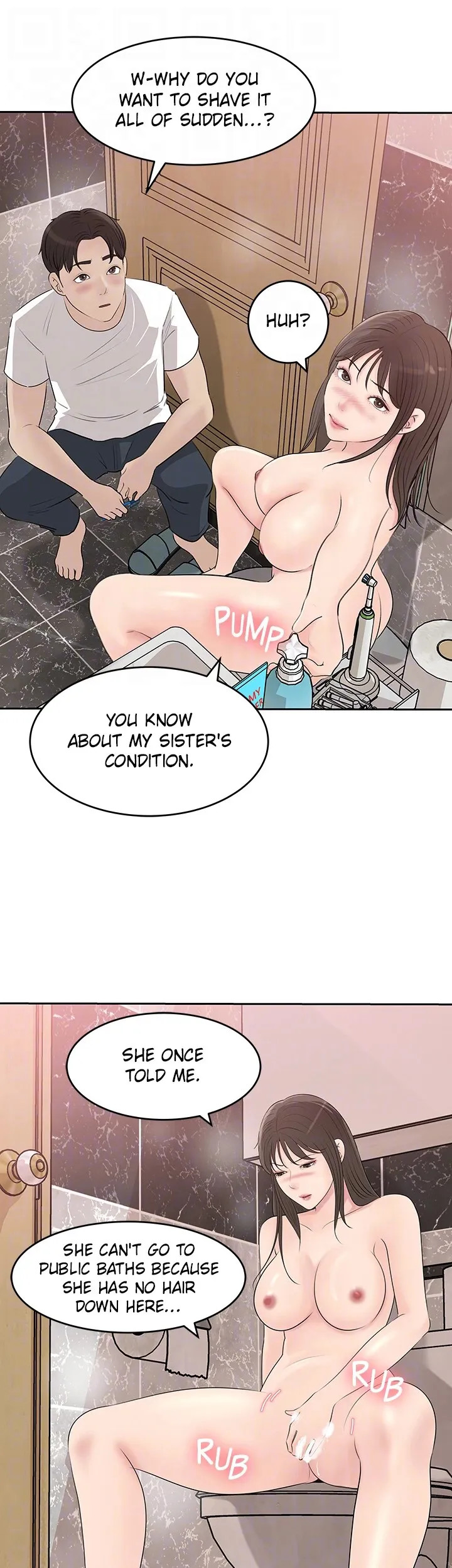 Inside My Sister-in-Law Chapter 42 image 18