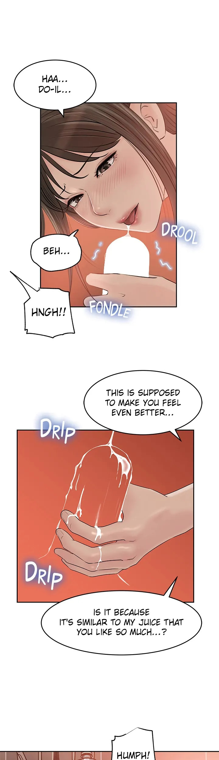 Inside My Sister-in-Law Chapter 43 image 2
