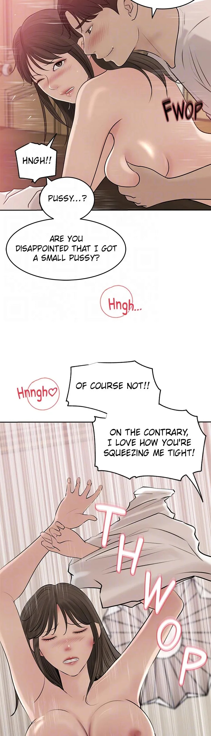 Inside My Sister-in-Law Chapter 43 image 32