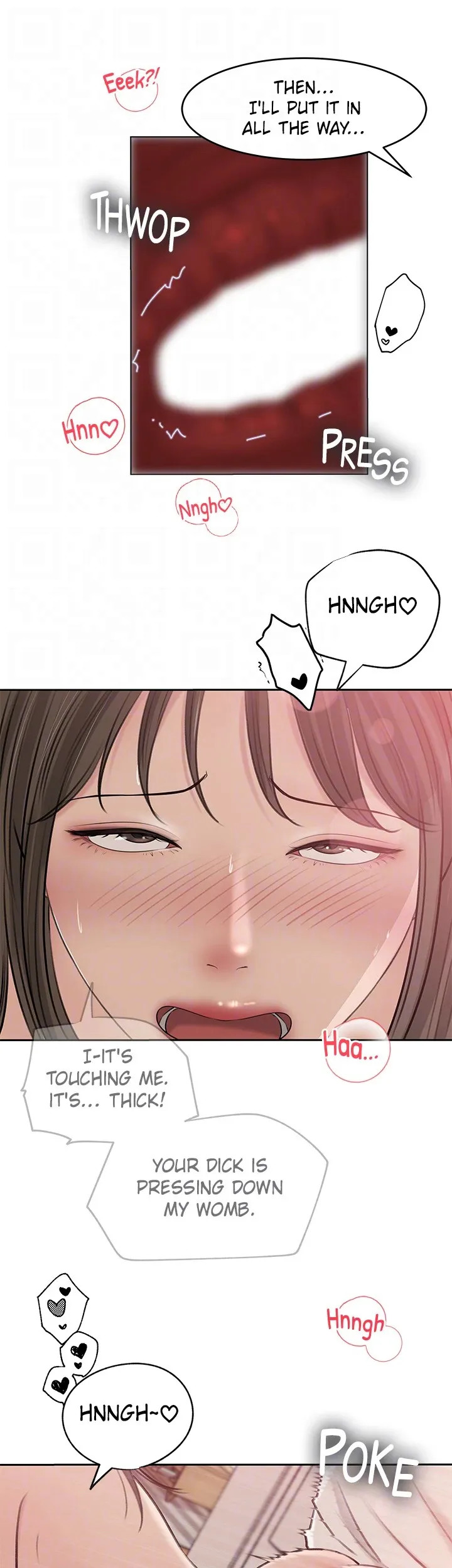 Inside My Sister-in-Law Chapter 43 image 34