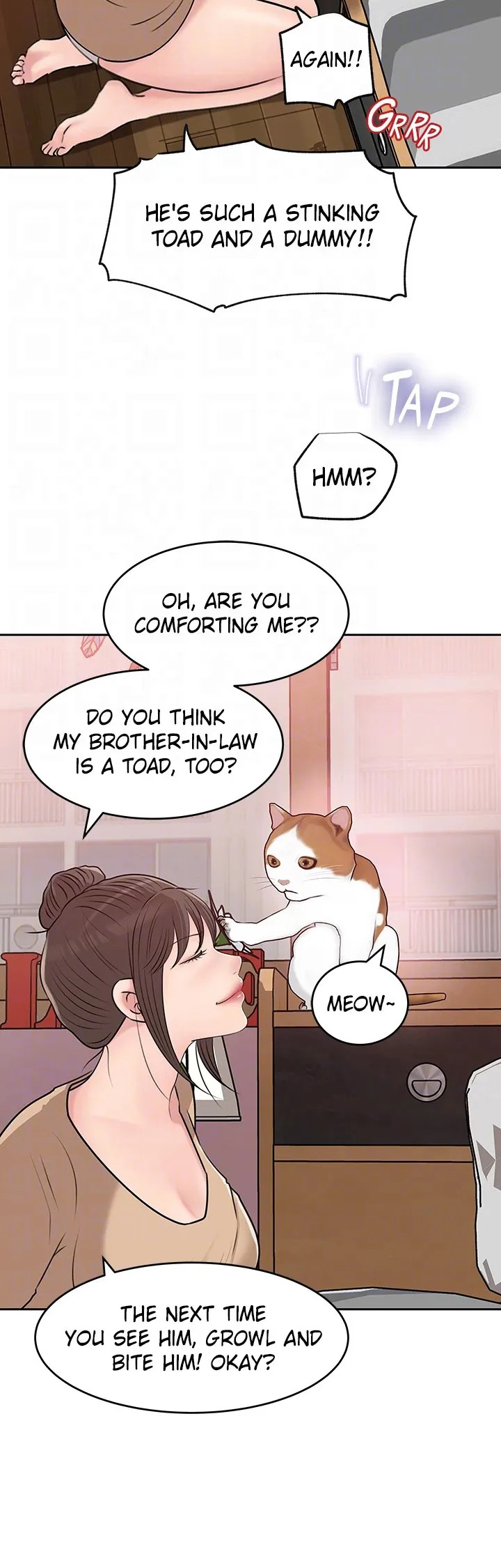 Inside My Sister-in-Law Chapter 44 image 34