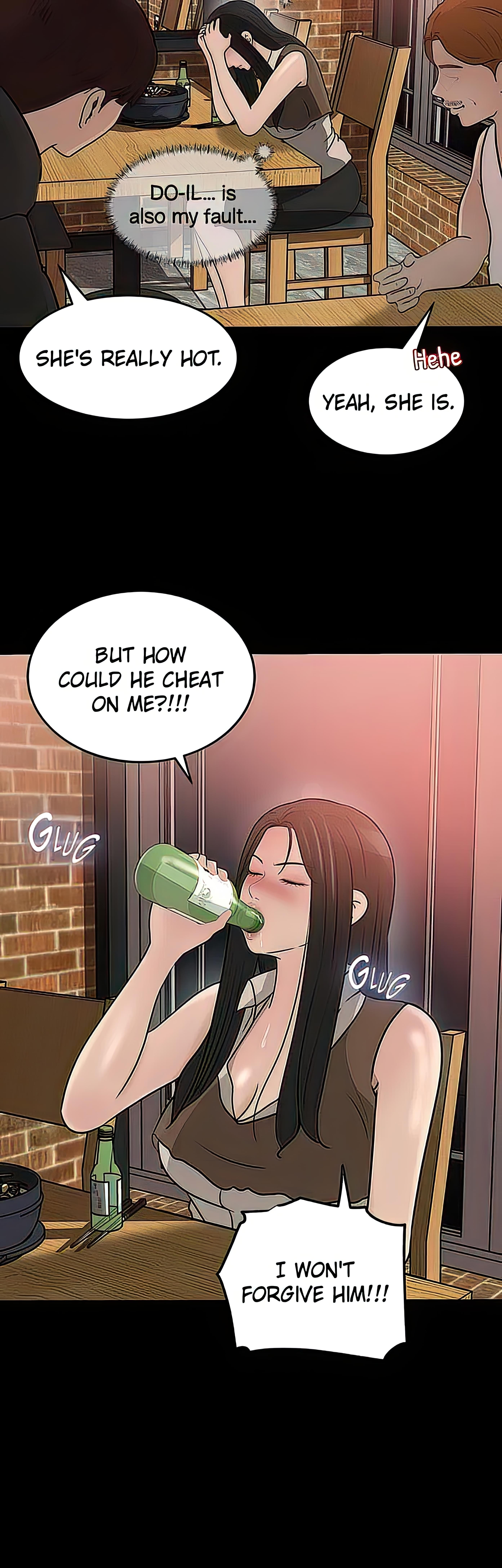 Inside My Sister-in-Law Chapter 45 image 28